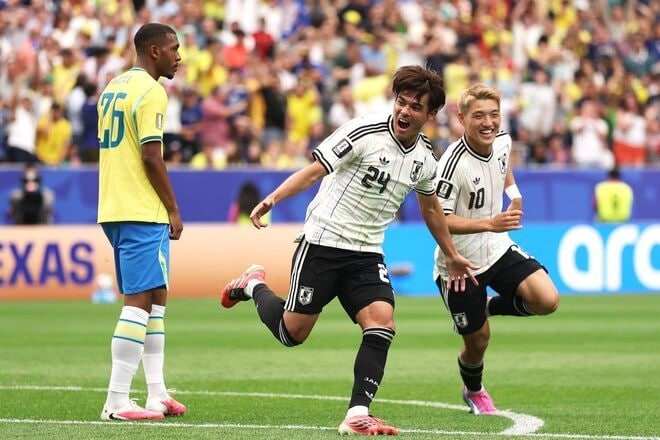 「やはり日本サッカーがアジア最強なのか…」FIFAが発表、森保Jにまつわる“新事実”に韓国メディアが唖然!「会長さえも深い感銘を受けた」【W杯】