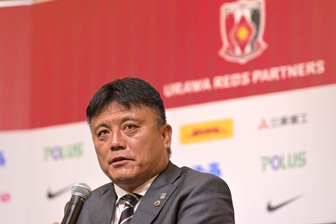 浦和レッズは新政権で復権を果たせるのか。曺貴裁監督に「毎年優勝戦線に絡む、その覚悟があるのか」と尋ねてみた