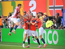 「日本が勝てたイメージが湧かない」「ハーランドは抑えられない」８強進出ノルウェーの圧倒的強さにSNS騒然！「優勝あるぞ」「ブラジルが蹂躙されてる」【W杯】