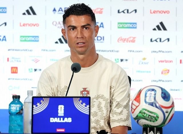 「引退時期?決めるのはあんたらじゃない」41歳C・ロナウドが喧騒一蹴。W杯制覇はいかに困難か「敗退したチームを見れば明らかだ」