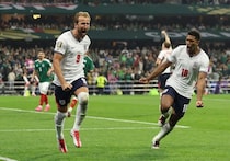 ベリンガムが２発！ 10人のイングランドがケインの決勝PK弾でメキシコに３－２競り勝つ！【Ｗ杯】