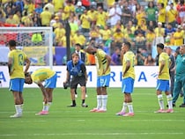 「初戦からずっと私を納得させられなかった」イブラヒモビッチがラウンド16敗退のブラジルに辛口！「『何でもないサッカー』をしている」【W杯】