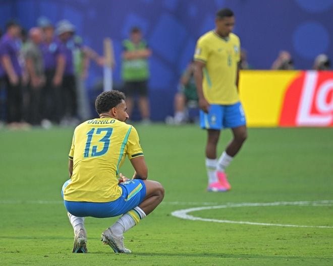 「ポテンシャル的に天井は低かったので、諦めに似た気持ちも」ブラジル敗退に元日本代表DFもがっかり。ノルウェーに関しては「ハーランドがモンスター過ぎた!」【W杯】