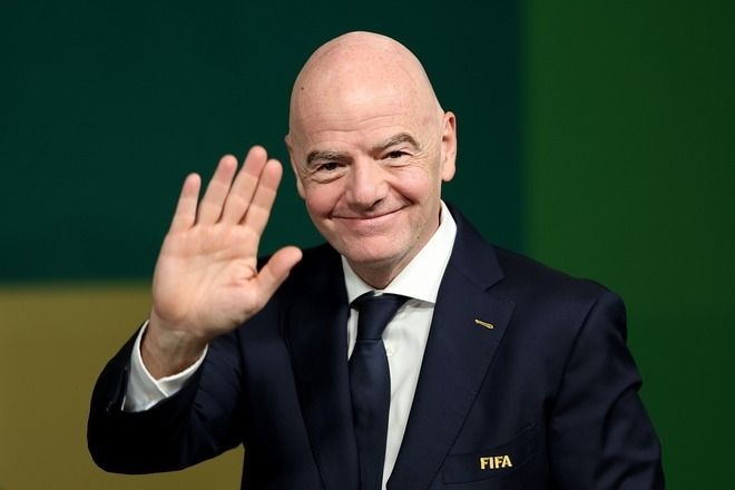 「トランプ大統領から電話があった」FIFA会長が声明。バロガン“出場停止保留”問題への政治的介入を否定「司法機関は独立している」【W杯】