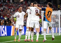 90＋１分に劇的決勝弾！ スペインが“イベリアダービー”制し、４大会ぶりの８強入り！ ポルトガルは無念の敗退【W杯】