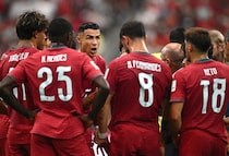 「41歳を使っているようでは…」「ロナウドをフル出場させた代償だ」スペインに敗戦でラウンド16敗退。好ゲームもポルトガルファン嘆き「良い選手は揃っているのに」【Ｗ杯】