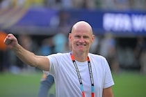 ブラジル相手に「ボールを保持したいと考えていた」。ノルウェー指揮官の明確な狙い。プランを象徴したハーフタイムの“二枚替え”【Ｗ杯】