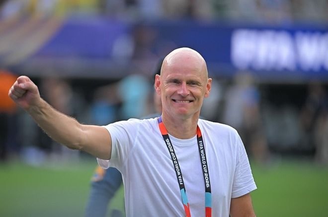 ブラジル相手に「ボールを保持したいと考えていた」。ノルウェー指揮官の明確な狙い。プランを象徴したハーフタイムの“二枚替え”【Ｗ杯】