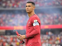 ６度目V逸のC・ロナウド、“望まぬ記録”を達成。ソン・フンミン、ホン・ミョンボらと並んで最多タイ。もっとも、この数字は…【W杯】