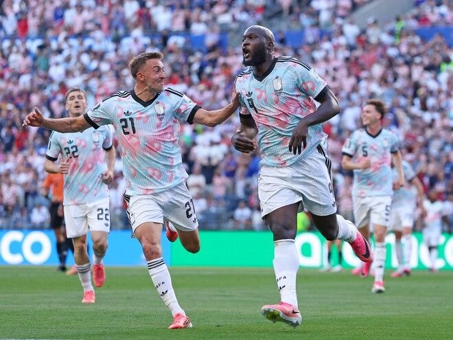「ドナルド、今度は誰に電話するつもり?」「ベルギー4対トランプ1」アメリカ戦快勝にベルギーメディアが大興奮! 痛烈皮肉「バロガン事件で惑わされたのか」【W杯】