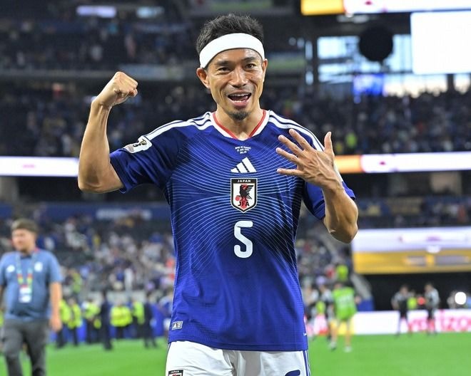 「人に何言われても、笑われたとしても」5大会連続W杯出場の“パパ”が、七夕の日に子どもたちへメッセージ「いつか道は開く」