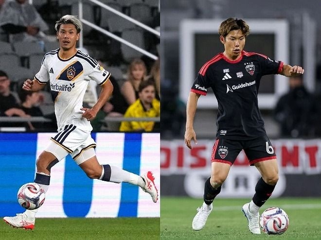 山根視来×黒川圭介対談。MLSに挑戦する意味、ワールドカップ開催国・アメリカのサッカー事情とは?