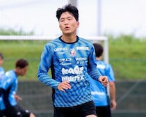 J１岡山にとって“ビッグな補強”。新10番が語る移籍の理由「自分のサッカーの価値観とも一致」