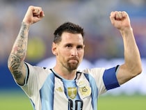 メッシが止まらない！ 驚異のW杯９試合連続ゴールで記録更新！ 通算得点を「21」に伸ばす
