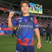 「天は日本に味方する」19歳日本代表MFのバレンシア移籍に韓国メディアも衝撃！「韓国を今後15年間苦しめるテクニシャンだ」