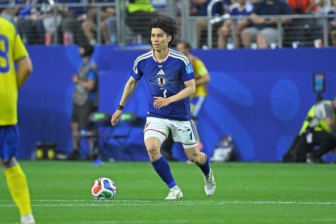 「売却候補」W杯で躍動した日本代表戦士がまさかの放出か!「本当に難しい判断だが…」
