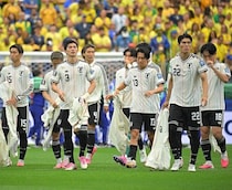 「日本のスタメンは競争力があった。だが…」まさかの“２－９”。なぜアジア勢は苦戦しアフリカ勢は躍進したのか。元日本代表監督が指摘「アフリカ勢との最大の違いだ」【W杯】