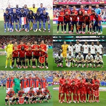 北中米Ｗ杯は“EURO”さながらの様相。「非常にヨーロッパ的」と仏メディアが報道。欧州外の大会で32年ぶりの事態「連続して準々決勝に駒を進めたのはスペインのみ」