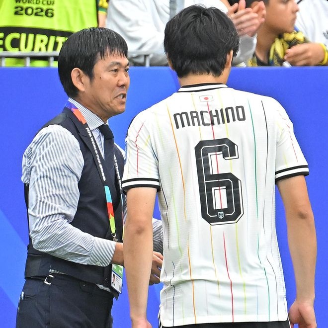 「なぜ町野修斗だったのか」今なお消えない疑問。ブラジル戦で伊東純也と交代させるのであれば…【W杯】