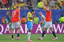 「人々は『なぜ彼を出すんだ』と怒っている」日本を撃破したブラジル代表はなぜあっさりノルウェーに敗れたのか。同国重鎮記者が指摘した“３つの理由”「アンチェロッティの考えは理解できない」【W杯】