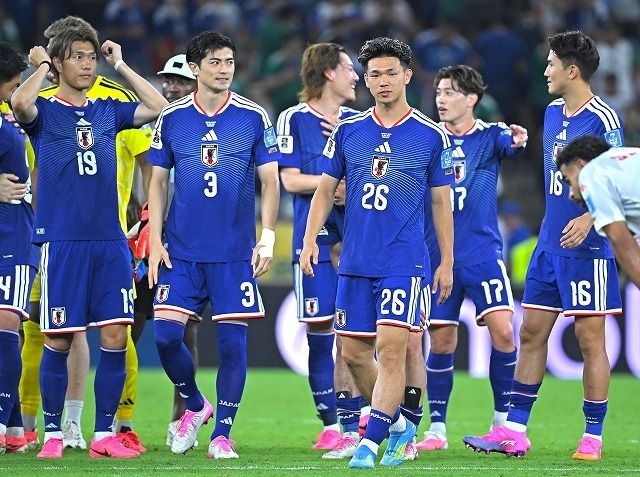 「同じ東アジア人だからと…永遠に追いつけない」中国サッカー識者が日中を比較！「日本は10秒のシーンのために30日、我々はAIで３秒」