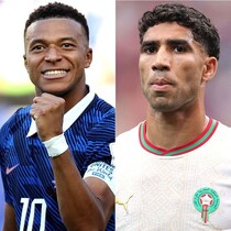 「理不尽vs理不尽」本命フランスが敗れるとしたら”アフリカ最強軍団”にか【W杯】
