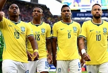 「ブラジルを見ると吐き気がする」元フランス代表のV戦士が過激批判「34歳で５年プレーしていなかったネイマールが唯一…」【W杯】
