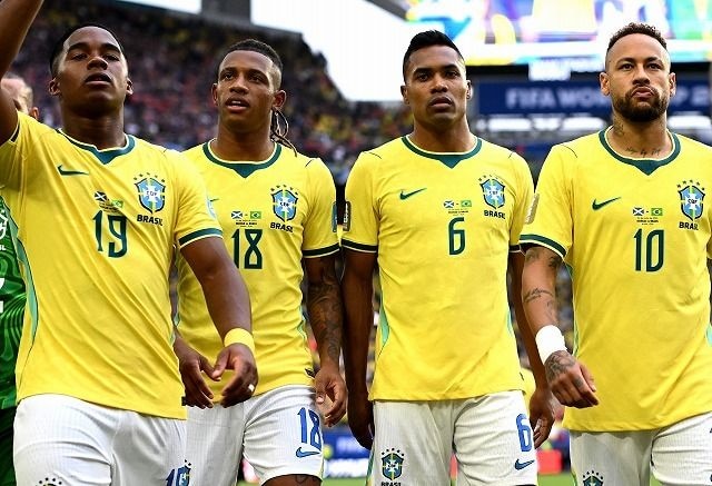「ブラジルを見ると吐き気がする」元フランス代表のV戦士が過激批判「34歳で5年プレーしていなかったネイマールが唯一…」【W杯】