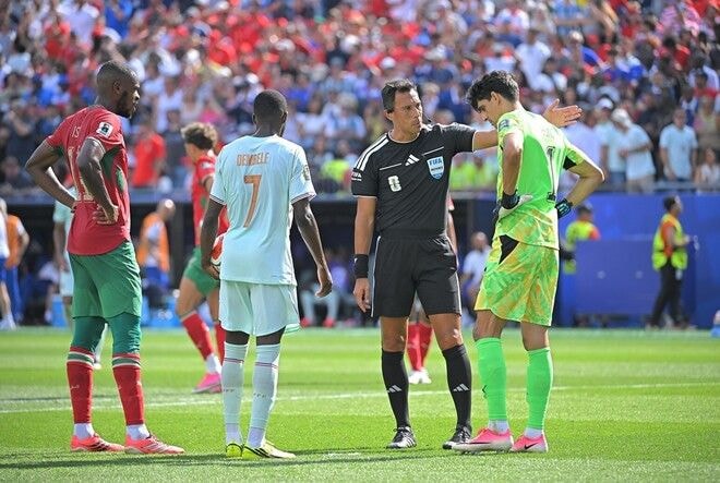 「なぜこの選手がサウジでプレーしているのか」白熱のフランス対モロッコでエムバペやデンベレと同等の衝撃を与えたのが…【W杯】