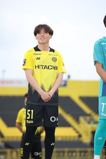「自分の良さを出せる」なぜ満田誠は柏を選んだのか。神戸で感じた“勝利の意識”を力に「勝負と数字にこだわりたい」