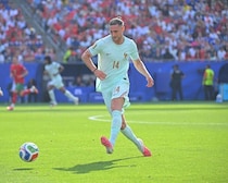 モロッコと対峙「少し意外だった」。フランス代表のラビオが率直な感想。準決勝の相手はスペインかベルギー「どの相手も侮ることはない」【Ｗ杯】