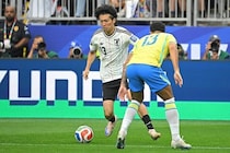 「より高いところに身を置いて成長したい」25歳の日本代表戦士が４年後へ誓い。ブラジル戦は「夢のよう。だからこそ勝ちたかった」【W杯】