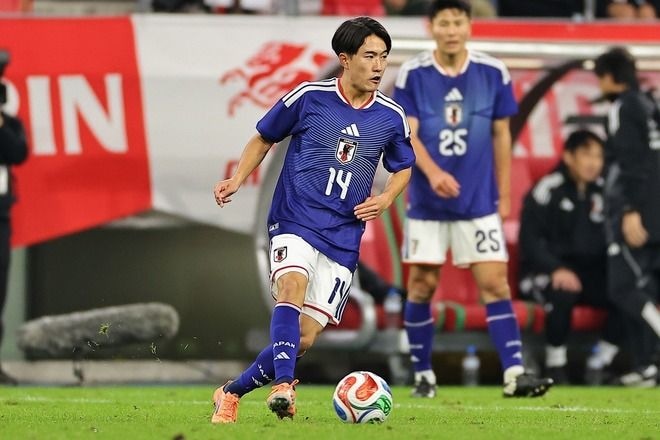 「W杯に出場していたらおそらく…」19歳“超逸材”日本人、スペイン名門移籍の舞台裏を現地紙が報じる「知名度が一気に高まる事態を避けられた」