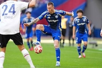 町田の35歳FWが代表引退を発表。50試合で13得点、“W杯弾”をキャリア最高の瞬間にチョイス「いつまでも誇りに思う」
