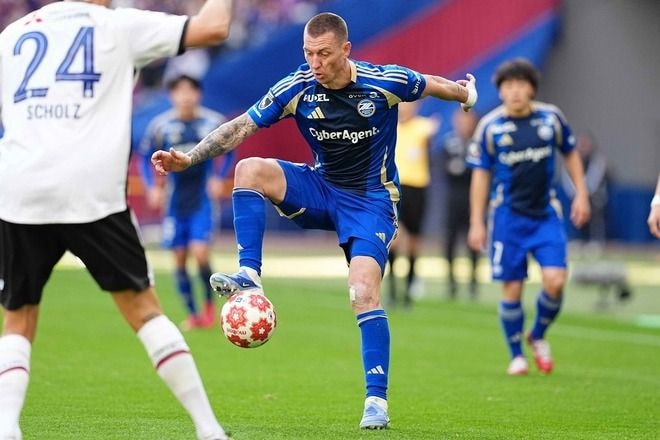 町田の35歳FWが代表引退を発表。50試合で13得点、“W杯弾”をキャリア最高の瞬間にチョイス「いつまでも誇りに思う」