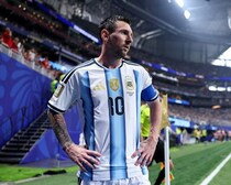 「さすがに無理だったかぁ」39歳メッシ、Ｗ杯10戦連発ならず。スイス戦で１Ａもノーゴール。ファンの反応は？「残念」「それでも当たり前に得点関与」