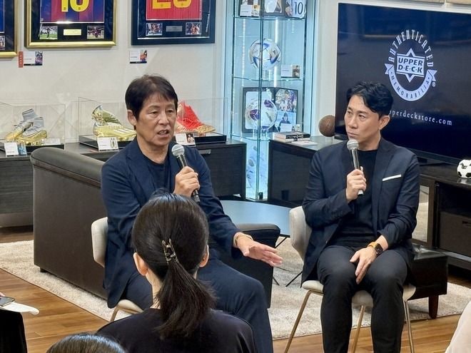 森保Jの守備力は高い。問題は奪ってから、どうするか。元日本代表監督の西野朗が強調「ボールを保持し、打開できる瞬間」を見つけてもっとアグレッシブに