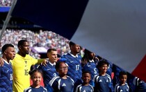 「正直、驚いた」“フランス人なし”で成立――スペイン元首相の問題発言に自国の代表FWも落胆「もう少し慎重になるべきだ」【Ｗ杯】
