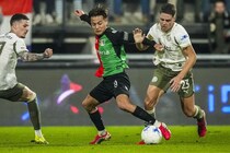 「今夏には移籍するだろう」オランダ１部指揮官が22歳日本人MFの退団を予想。ホッフェンハイム行き消滅も“新天地”を示唆「多くの関心が寄せられている」