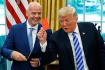 「我々は恩恵にあずかれるのか？」FIFA会長が“48→64増枠案”を提唱も…中国メディアから漏れたのは悲観論「現実はアジア14位に過ぎない」【W杯】