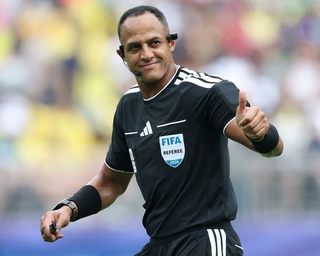 「マジで？」「とんでもない試合になりそう」イングランド対アルゼンチンの審判団にSNS沸く「もちろんアメリカは決勝でメッシの活躍を望んでいる！」【Ｗ杯】
