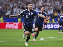 アルゼンチン代表が“ゲン担ぎ”でイングランド戦へ！ 過去２度の勝利時と同じアウェーユニ着用「FIFAへの『特別要請』を行なった」【W杯】