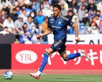 北中米Ｗ杯では２試合に出場。豪州代表FWが町田に完全移籍「このクラブで成長し続けることが楽しみ」