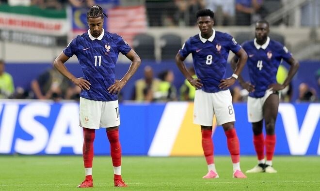 「最悪で、最も取るに足らないフランス代表」スペインに完敗、各国メディアが手厳しく批評「自らの言葉と行動の間で迷子」「最高の集団＞最高の個人」【Ｗ杯】