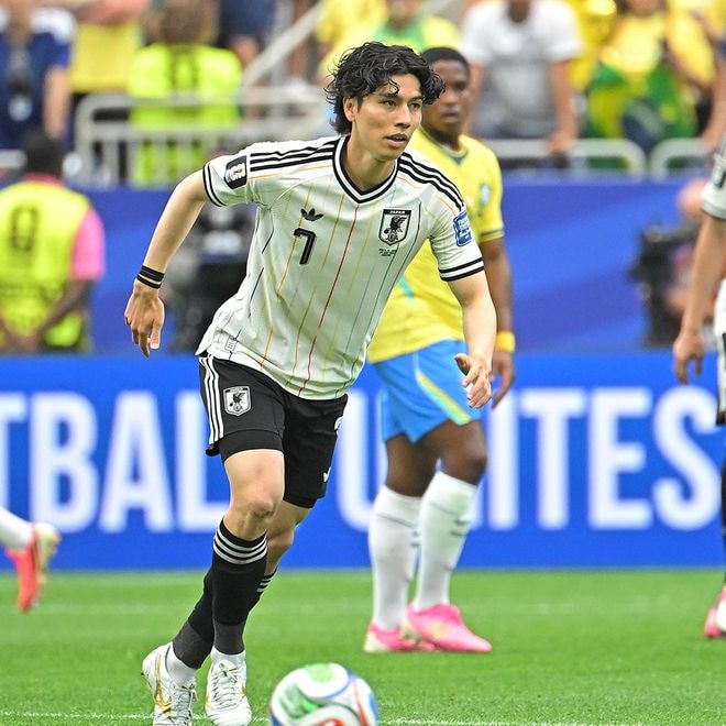 「ブラジル戦は彼を先発で使うべきだった」W杯戦士が語る“日本代表最大のサプライズ” 「きっと心のバイオリズムが乱れた」【W杯】