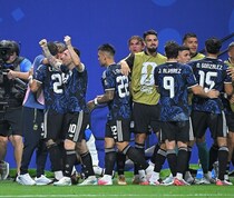「アルゼンチンまじか」「いやーやばい」メッシ２アシスト！ イングランドに逆転勝ちでSNS騒然「凄すぎる」「試合終盤の強さたるや」【Ｗ杯】