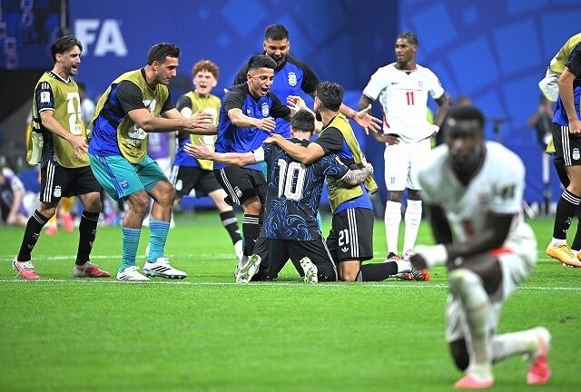 「トゥヘルによる大失敗」アルゼンチン戦は“楽勝”と予想していた英OB、采配を酷評。1-2逆転負けの責任は「全て彼にある」【W杯】