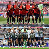 スペイン対アルゼンチン、過去の戦績は？ Ｗ杯では一度だけ「14回の対戦で、両チームの力は拮抗している」と西紙報道