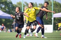 CB関川郁万も大絶賛！ 鹿島の未来を支えるユース出身者組が面白い！ 吉田湊海、元砂晏翔仁ウデンバらが新シーズンを占う練習試合で示した飛躍の可能性