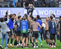 イングランド戦の終盤に見せたアルゼンチンの真骨頂。逆転劇はなぜ生まれたのか【Ｗ杯】